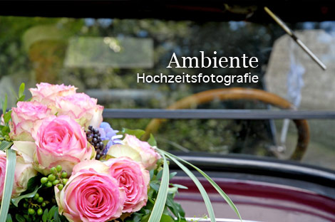 Ambiente Hochzeit